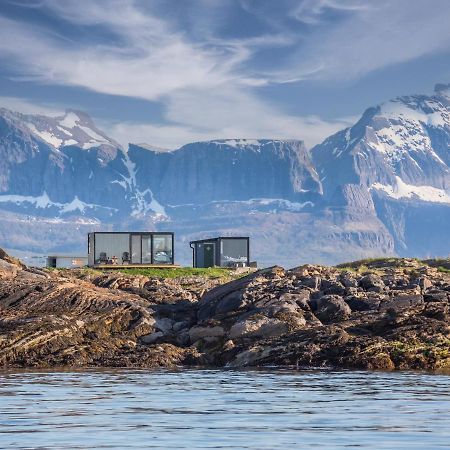 Cool Cabins Sandhornoy Lekanger Exteriér fotografie