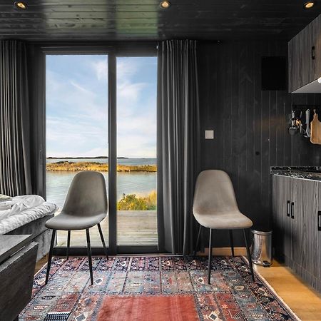Cool Cabins Sandhornoy Lekanger Exteriér fotografie