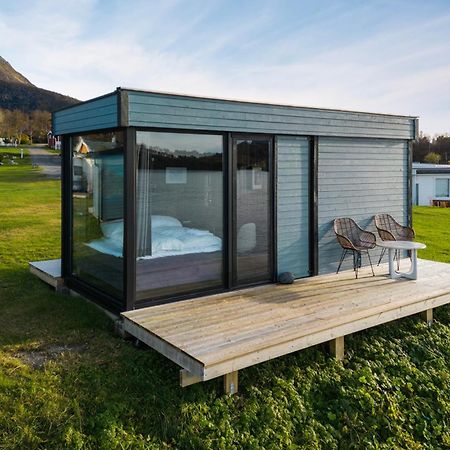 Cool Cabins Sandhornoy Lekanger Exteriér fotografie