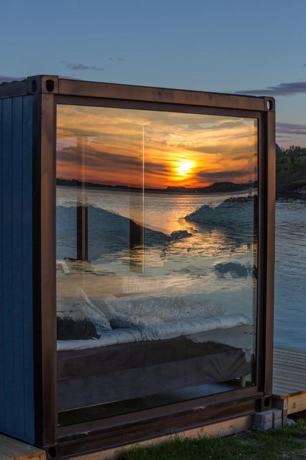 Cool Cabins Sandhornoy Lekanger Exteriér fotografie
