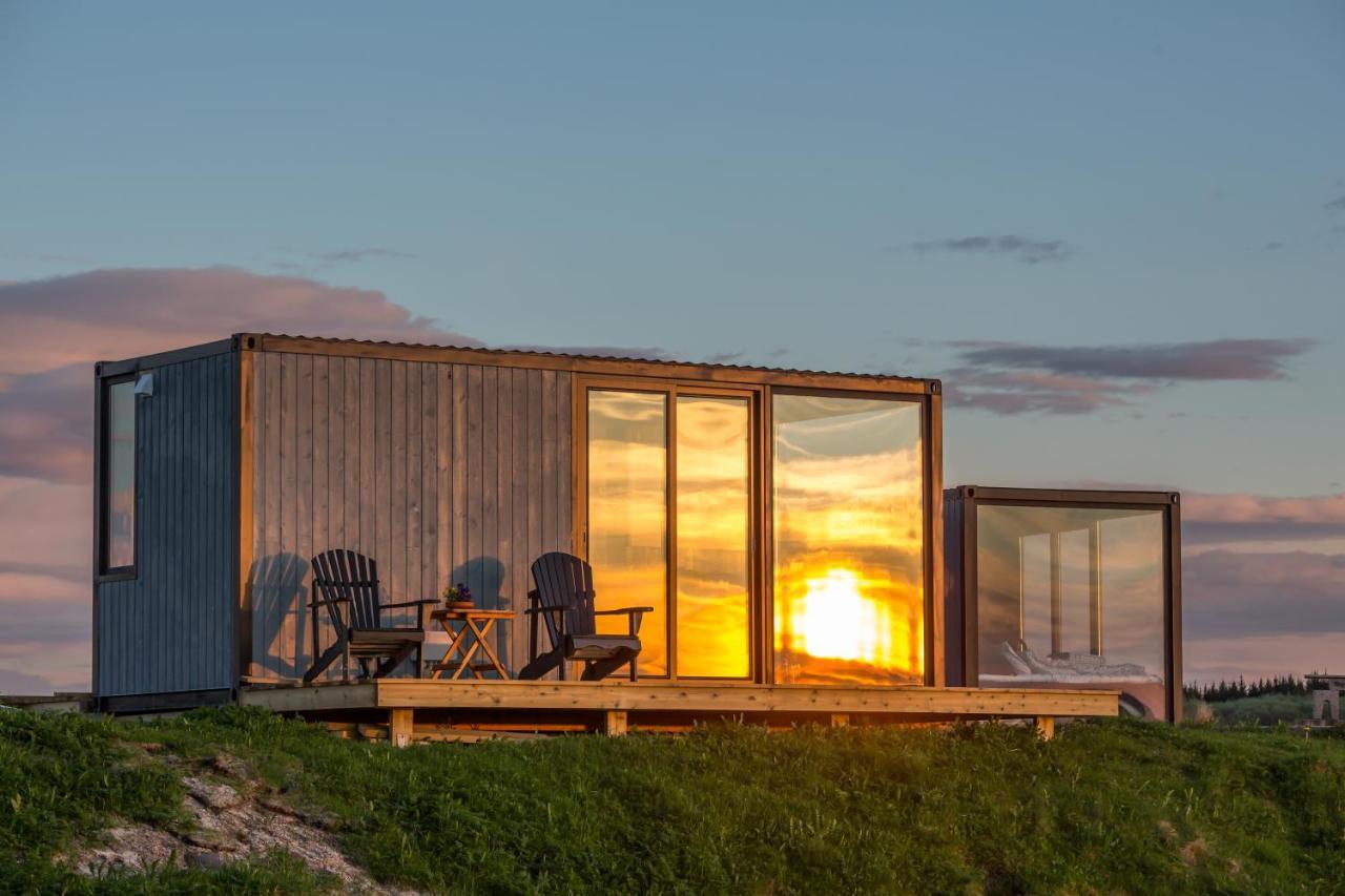 Cool Cabins Sandhornoy Lekanger Exteriér fotografie