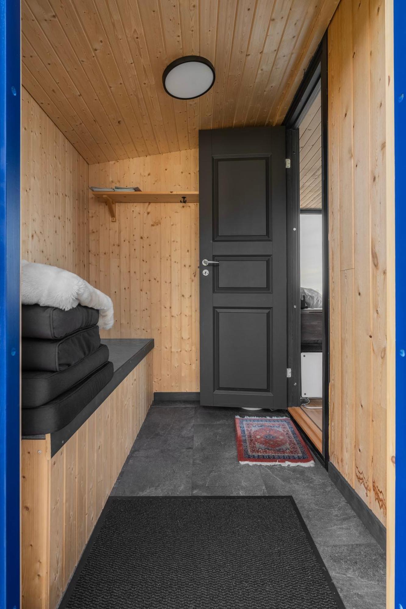 Cool Cabins Sandhornoy Lekanger Exteriér fotografie